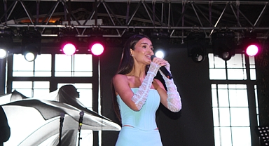 Elif Buse Doğan Konseriyle Yayla Şenliği'nde Unutulmaz Final