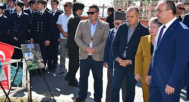 Ertuğrul Faciası 135. Yılında Törenle Anıldı