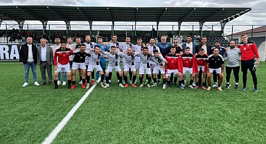 Evrensekiz Belediye Başkanı Birol Özbay'dan Evrenspor'a Destek