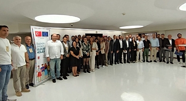 GENÇLERİN GELECEĞİ İÇİN ANKARA'DA BULUŞTUK