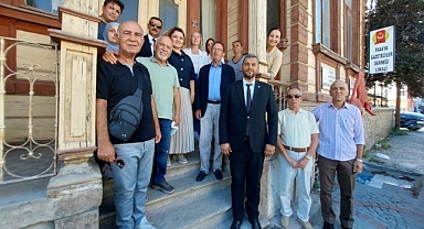 İYİ Parti'den Edirne'de Yoğun Saha Mesaisi