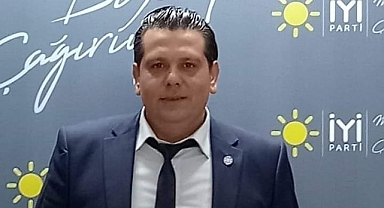 İYİ Parti Pınarhisar İlçe Başkanı Tarık Tekeş Aday Olmayacağını Açıkladı