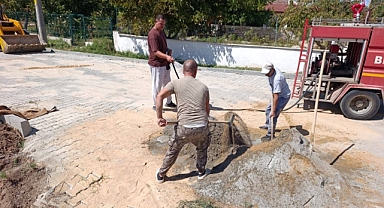 Kavaklı Belediye Başkanı Ufuk İn: “Kesintisiz Hizmet İçin Çalışıyoruz”