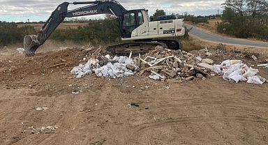 Kavaklı Belediyesi'nde Temizlik ve Bakım Çalışmaları Aralıksız Sürüyor