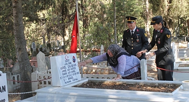 Kavaklı’da Şehit Varol Çalışkan Dualarla Anıldı