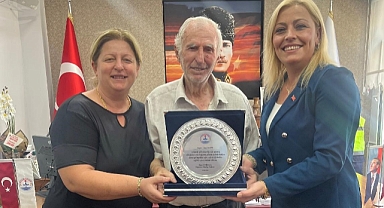 Kaynarcalı Konu Ailesine Teşekkür