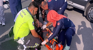 Kazada yaralanan 7 yaşındaki Aybüke: Ellerimi hareket ettirmek istiyorum