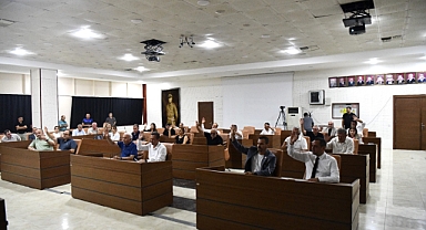 Keşan Belediye Meclisi Eylül Ayı Olan Toplantısı Gerçekleştirildi