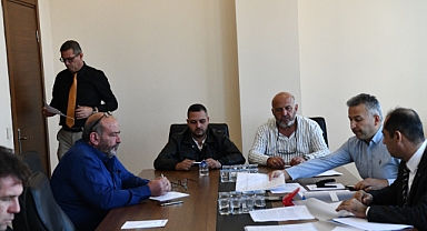 Keşan Belediyesi'ne Ait Taşınmazların Kiralama İhaleleri Gerçekleştirildi