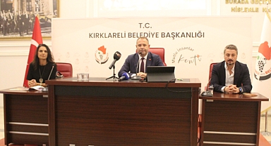 Kırklareli 12-14 Eylül'de Bağ Bozumu Şenlikleri ile Coşacak