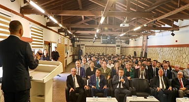 Kırklareli Belediye Başkanı Derya Bulut Ahilik Haftası Programına Katıldı