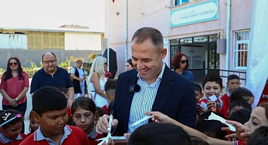 Kırklareli Belediye Başkanı Derya Bulut'tan Öğrencilere Sürpriz Ziyaret