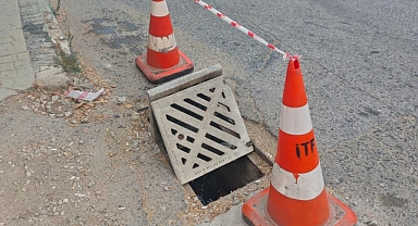 Kırklareli Belediyesi Mazgallarda Önlem Aldı