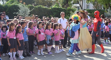 Kırklareli Belediyesi'nden İlköğretim Haftası Etkinliği