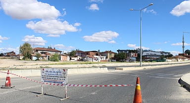 Kırklareli Belediyesi'nden Yeni Hastane Yolunda Düzenleme Çalışmaları
