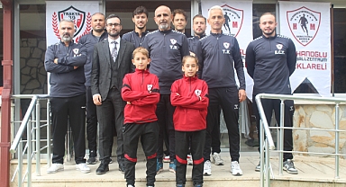 Kırklareli Çalhanoğlu Futbol Okulu Tanıtım Programı Düzenlendi