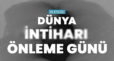 Kırklareli'de Dünya İntiharı Önleme Günü Farkındalığı