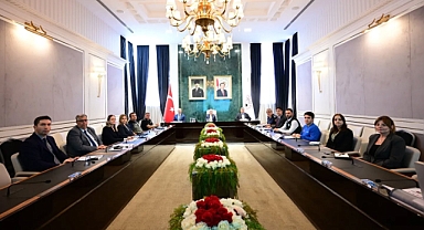 Kırklareli'de Acil Çağrı Hizmetleri Toplantısı Gerçekleştirildi