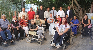 Kırklareli Engelli Hakları Derneği Yeni Bürosunu Törenle Açtı