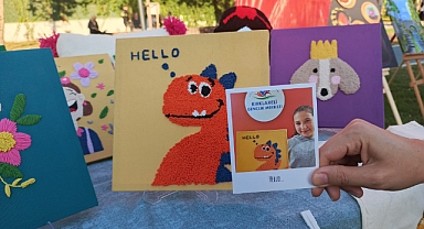 Kırklareli Gençlik Merkezi'nde Minikler Yeteneklerini Geliştiriyor