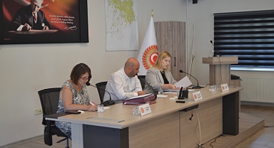 Kırklareli İl Genel Meclisi Eylül Ayı 2. Birleşimi Gerçekleşti