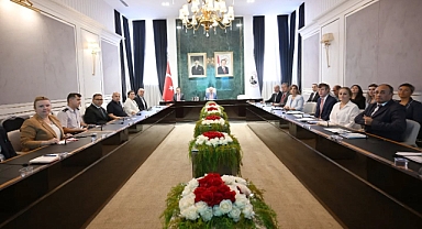 Kırklareli İl Özel İdaresi 2025 Yılı İlk 6 Aylık Yatırımlarını Değerlendirdi