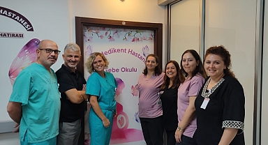 Kırklareli İl Sağlık Müdürlüğü'nden Doğum Hizmetleri İçin Hastane Ziyaretleri