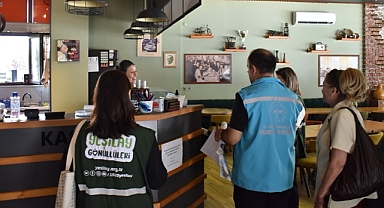 Kırklareli İl Sağlık Müdürlüğü'nden Halk Sağlığı Haftası Etkinliği