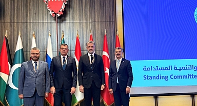 Kırklareli Milletvekili Vecdi Gündoğdu APA'da