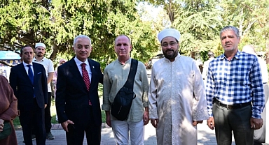 Kırklareli’nde 39 Umre Yolcusu Dualarla Uğurlandı