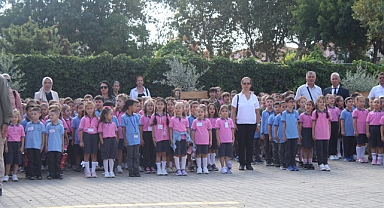 Kırklareli'nde 52 Bin Öğrenci Ders Ziline Kavuştu