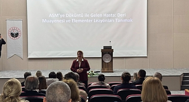 Kırklareli'nde Aile Hekimlerine Yönelik 