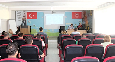 Kırklareli'nde Arazi Parsel Tanımlama Sistemi Güncelleme Toplantısı