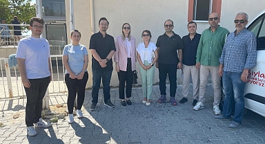 Kırklareli'nde Aşı ve Tütünle Mücadele Çalışmaları Sürdürülüyor