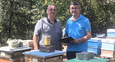 Kırklareli'nde Coğrafi İşaretli Meşe Balı İçin Denetimler Başladı