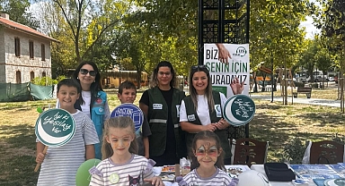 Kırklareli'nde Halk Sağlığı Haftası Etkinliği