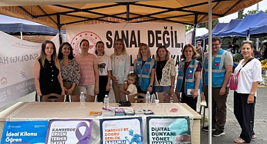 Kırklareli'nde Halk Sağlığı Haftası Etkinlikleri Devam Ediyor