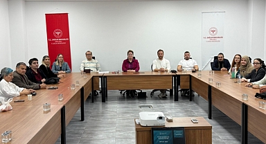 Kırklareli'nde Hekimlere 