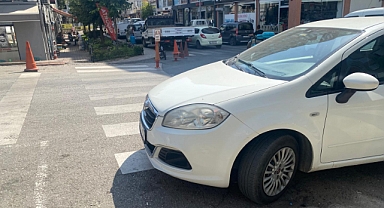 Kırklareli'nde Bazen Sürücüler Bazende Esnaf Sorun Yaratıyor
