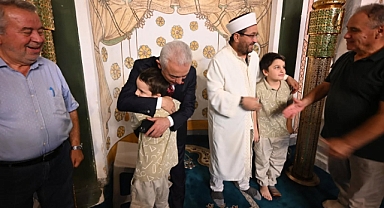 Kırklareli’nde Kandil Coşkusu Yaşandı