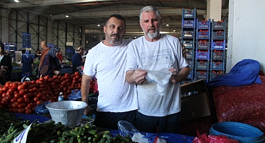 Kırklareli'nde Kışlık Turşu Hazırlıkları Başladı