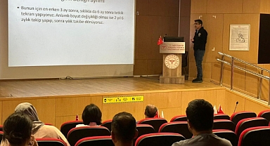 Kırklareli’nde Radyolojik Tetkiklere Bilimsel Bakış