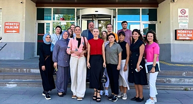 Kırklareli'nde Sağlık Tesisleri Değerlendirme Standartları Uygulandı