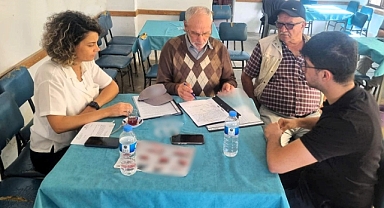 Kırklareli’nde Teknik Personel Çalışmalarıyla Tespit ve Planlama