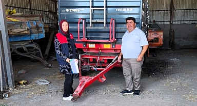 Kırklareli'nde Uzman Eller Projesi Yıllık Kontrolleri Devam Ediyor