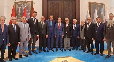 Kırklareli'nde Valilik Makamında Ahilik Buluşması