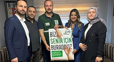 Kırklareli’nde Yeşilay ve Ülkü Ocakları Bağımlılıkla Mücadelede İş Birliği