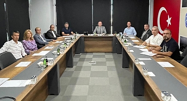 Kırklareli OSB Müteşebbis Heyeti Toplantısı Gerçekleştirildi