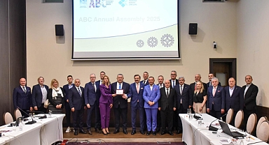 Kırklareli TSO Başkanı Soner Ilık, Balkan Odalar Birliği Genel Kurulu’na Katıldı