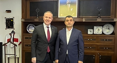 Kırklareli TSO Başkanı Soner Ilık’tan TEİAŞ’a Ziyaret